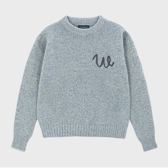 Whatever We Want Oversized Mohair Knit Sweater Size Small New Without Tags! - Picture 4 of 10